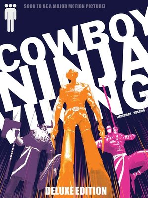 cover image of Cowboy Ninja Viking